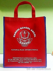 Goodie bag promosi