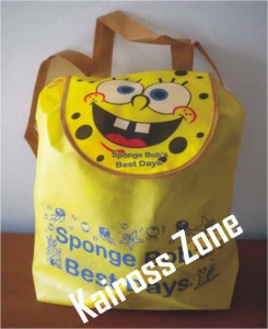 Aneka Goodie Bag-Sponge-bob