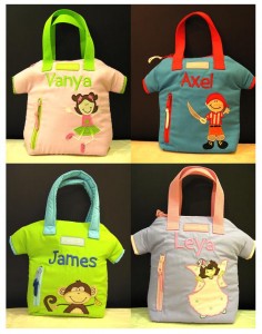 Goodie bag ultah anak Goodie bag ultah anak