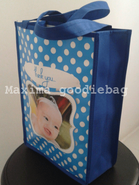 Goodie bag ultah anak yang unik