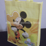 Goodie bag ultah kulit jeruk mickey mouse KJ004