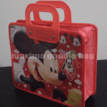 Goodie bag ultah tas jinjing mickey mouse PJ003
