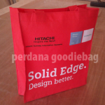Goodie Bag Bahan Spunbond Sebagai Souvenir Pilihan Setiap Acara
