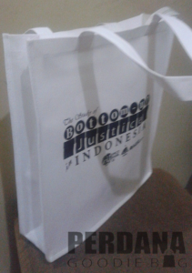 Tas Kanvas Polos Murah