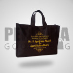 tas kanvas spunbond pakai zipper - erwan