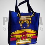 tas souvenir dinir D420 - jepang
