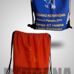 Goodie Bag Bahan Polyester Di Karawaci Tangerang