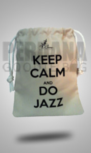 Goodie Bag Serut Bahan Drill Jazz