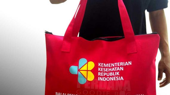 Harga Tas Seminar Kit Di Perdana Goodie Bag