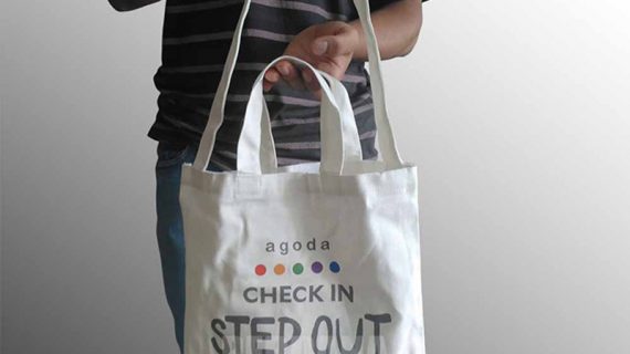 Jual Goodie Bag Murah Polos Dan Sablon