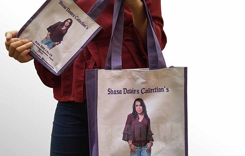 Produksi Tas Promosi Bahan Dinier Di Merauke Papua