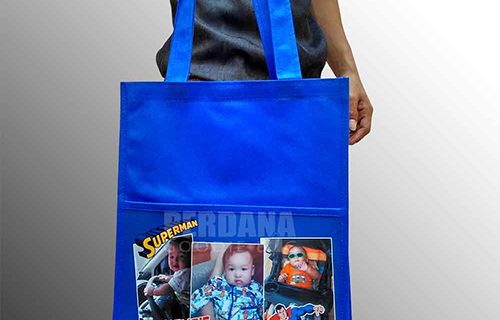 Meriahnya Ulang Tahun Dengan Goodie Bag Karakter Di Tegal