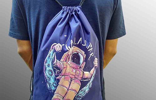 Konveksi Tas Promosi, Tas Seminar, Tas Souvenir Custom Perdana