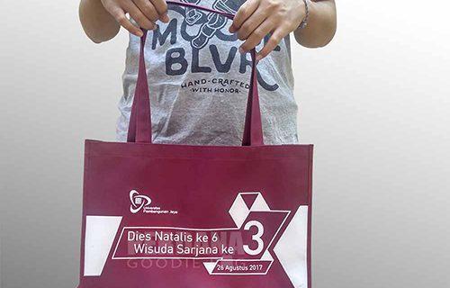 Souvenir Tas Murah Wisuda Di Ciputat Produksi Perdana