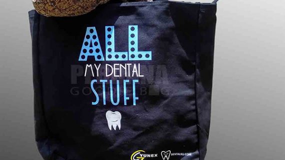 Contoh Tas Bahan Kanvas Suede Sablon 12 Warna Project Gatot Subroto