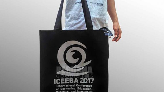 Harga Goodie Bag Sablon Bahan Dinier Di Makassar