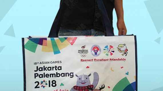 tas souvenir event asian games 2018