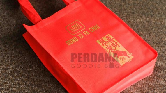 Tas Tahun Baru Cina Untuk Nuansa Imlek Lebih Terasa