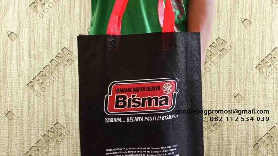 Tas Promosi Usaha Di Teuku Umar Barat Denpasar Bali
