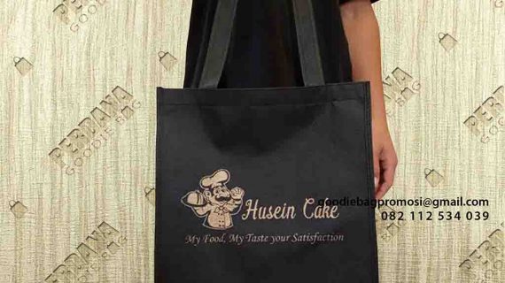 Tas Untuk Promosi Kue Jl. Raya Ciapus Cikaret Bogor Selatan