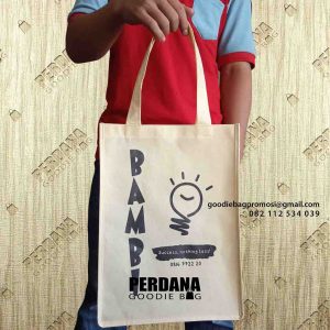 jual goodie bag promosi custom di Bintaro by Perdana id5066