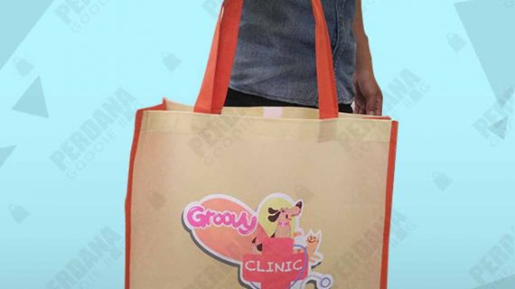 jual tas promosi kombinasi warna desain sablon