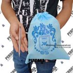 model tas promosi pouch serut