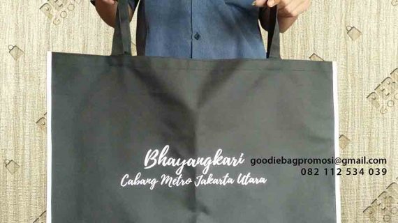 Perdana Goodie Bag Jual Tas Promosi Express Untuk Klien Pondok Indah Jakarta selatan