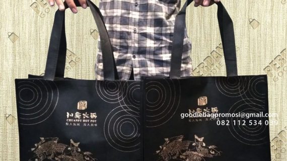 15 Gambar Tas Goodie Bag Berbagai Model Menarik id7354P