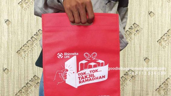 Produk Goodie Bag Setiabudi Jakarta ID8325P