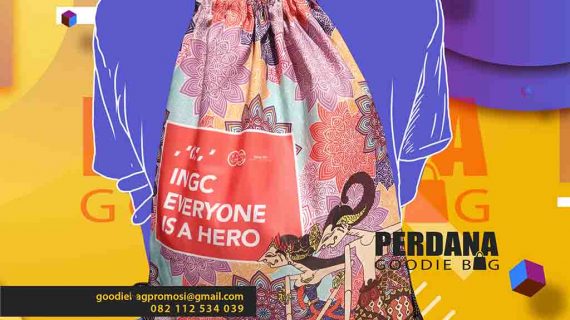 Tempat Pembuatan Goody Bag Favorit Untuk Berbagai Acara ID5962P