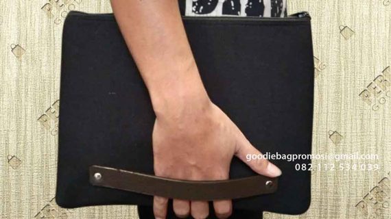 Jual Tas kain Kanvas & Model Pouch Dompet id7745