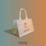 Sablon Goodie Bag Spunbond Custom Tambora Raya Taabora Jakarta