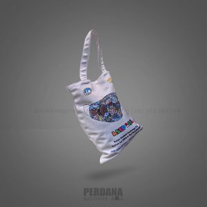 Jual Tas Kanvas Desain Printing Karang Pola Jati Padang Pasar Minggu Jakarta ID9121P